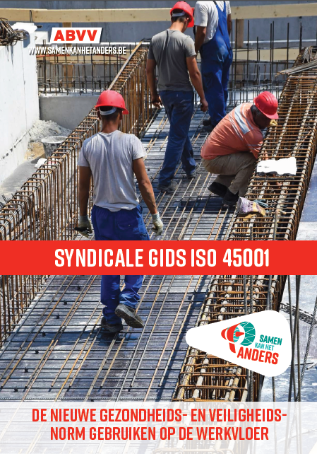 syndicale gids iso 45001