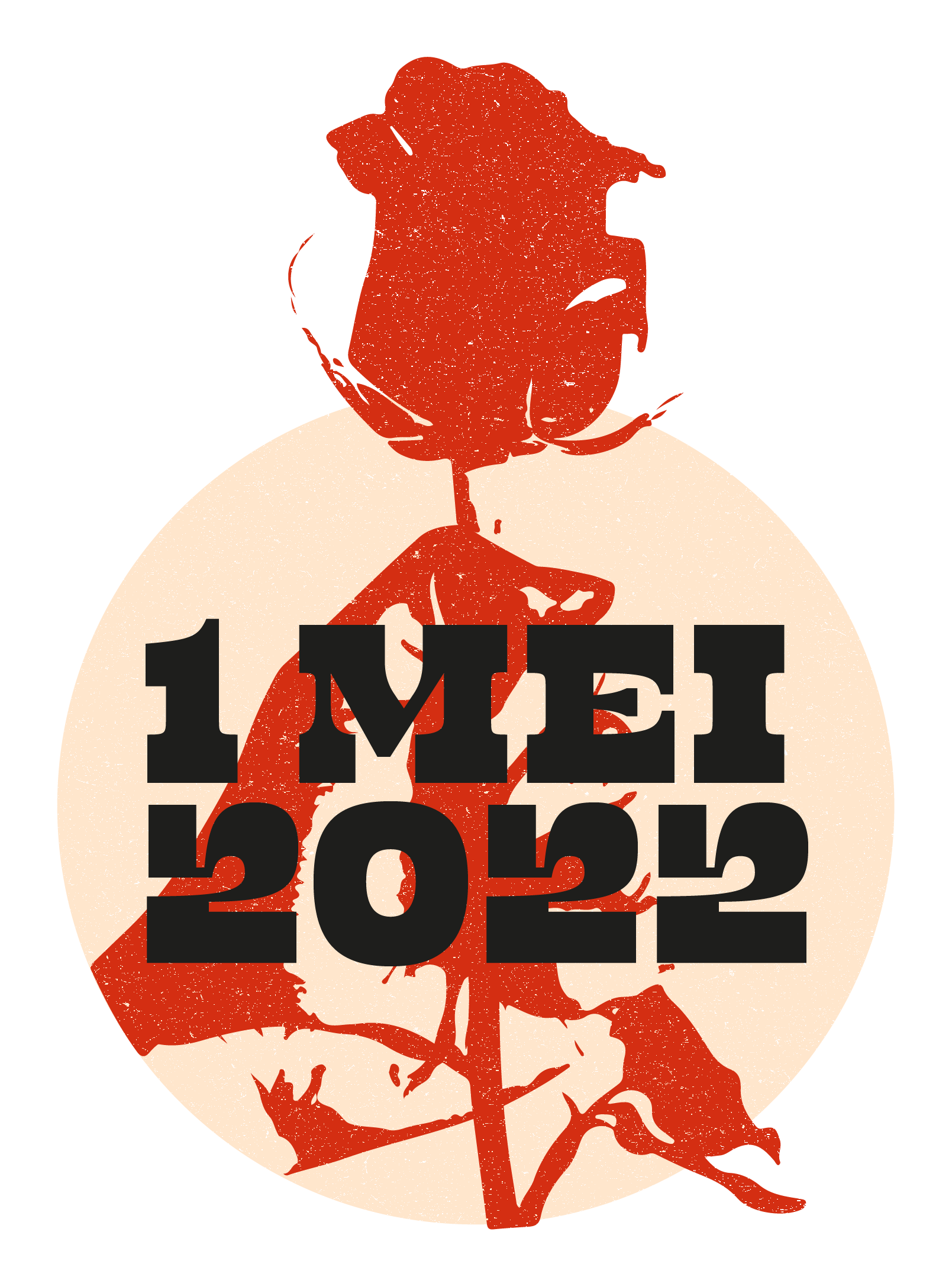 logo 1 mei 2022