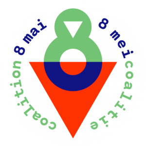 logo 8 mei coalitie
