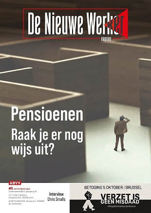 Cover De Nieuwe Werker 5 2023