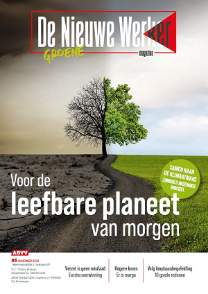 Cover De Nieuwe Werker 6 2023