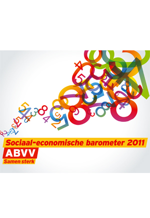 Vakbond ABVV | Sociaal-Economische Barometer 2011