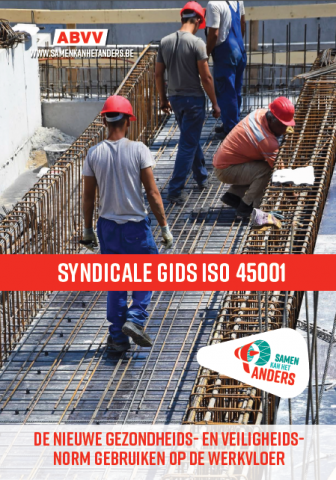 syndicale gids iso 45001