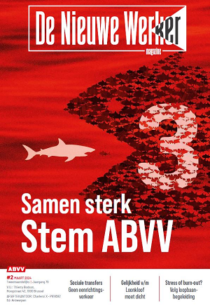 Cover De Nieuwe Werker 2 2024