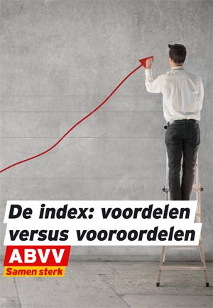 Vakbond ABVV | Index: voordelen versus vooroordelen