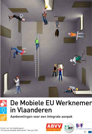 Vakbond ABVV | Brochure mobiele EU-werknemer