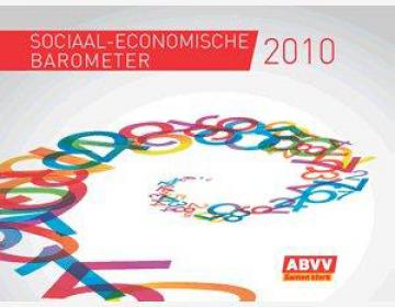 Vakbond ABVV | Sociaal-Economische Barometer 2010
