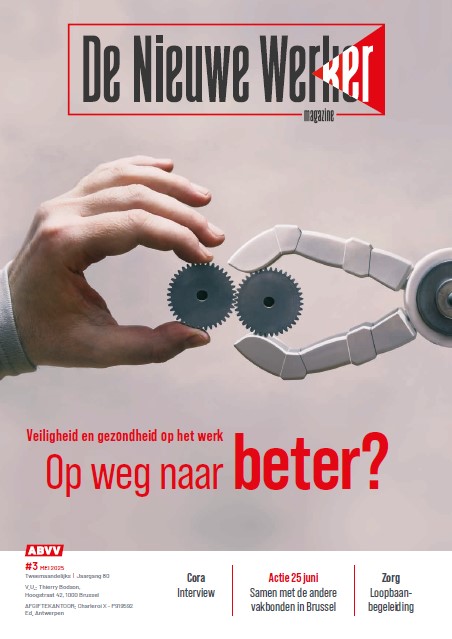 De Nieuwe Werker 3 - 2025