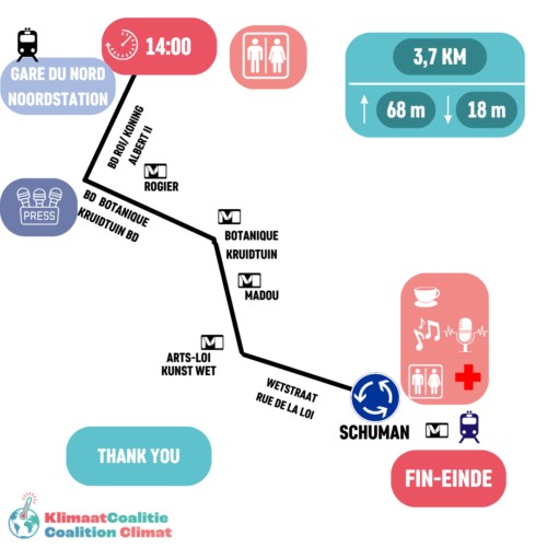 Parcours