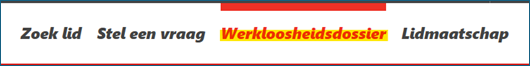 werkloosheid dossier