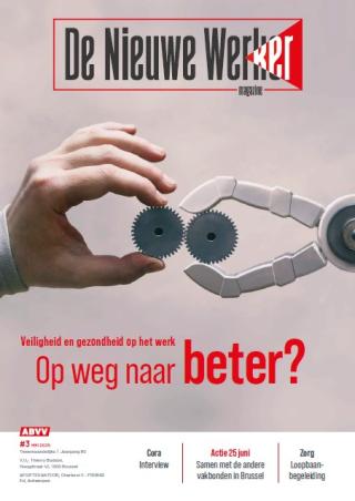 De Nieuwe Werker 3 - 2025