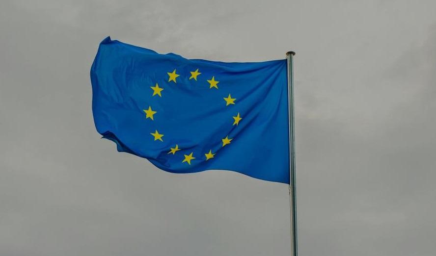 Vlag Europa