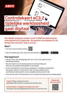 Cover Folder Controlekaart eC3.2