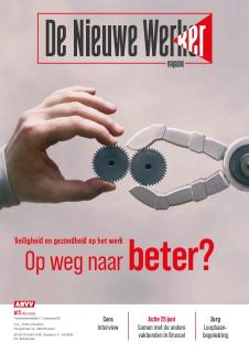 De Nieuwe Werker 3 - 2025