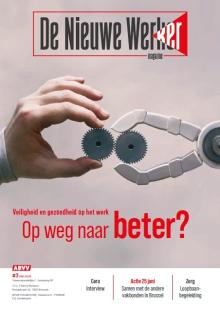 De Nieuwe Werker 3 - 2025